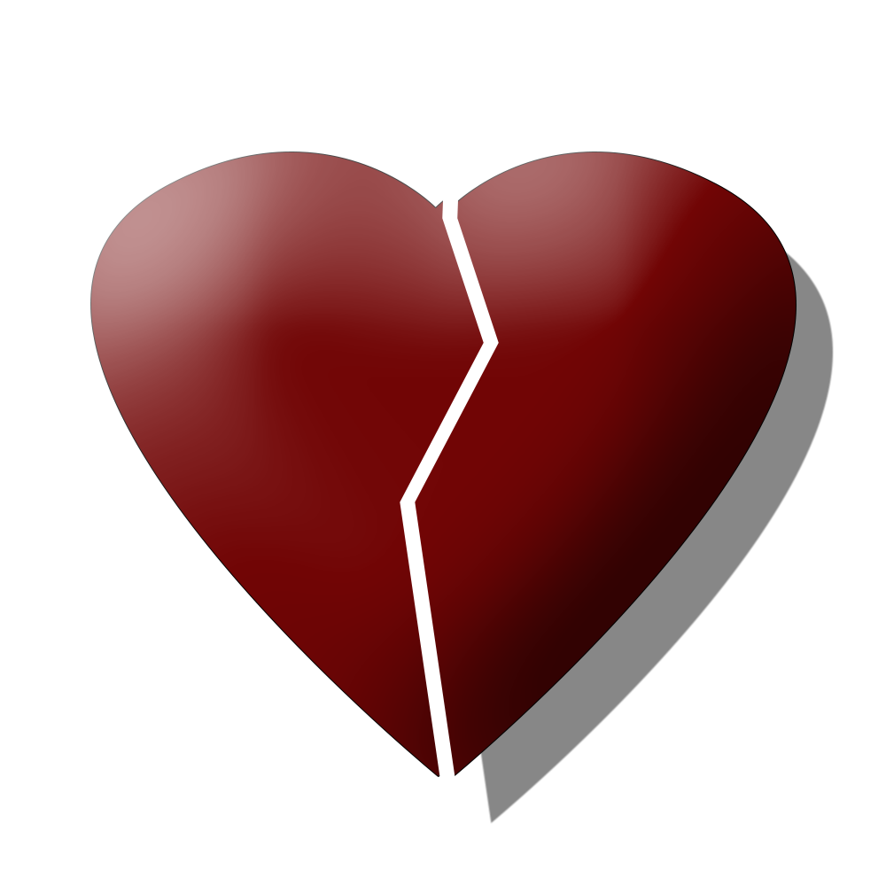 Romance scam - broken heart